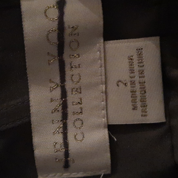 New Jenny Yoo Elliya Dress/Gown Formal - Picture 8 of 9